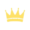 Couronne détourée Couronne détourée