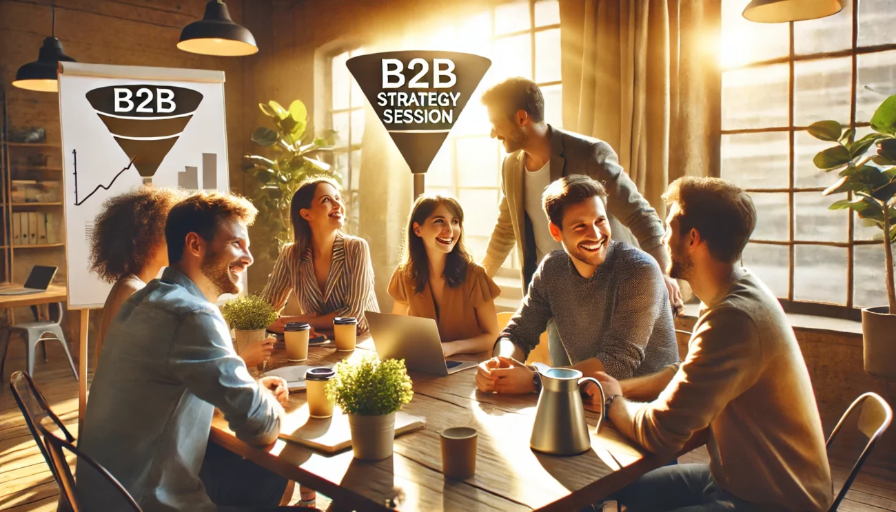 Dans le contexte des petites entreprises B2B, le marketing social media et le tunnel d’acquisition de leads jouent un rôle crucial pour attirer de nouveaux clients. Contrairement aux grandes entreprises, les petites entreprises doivent maximiser chaque action pour convertir le plus grand nombre de prospects en clients. Voici comment mettre en place une stratégie social media et un tunnel d’acquisition de leads optimisés pour un petit business B2B.